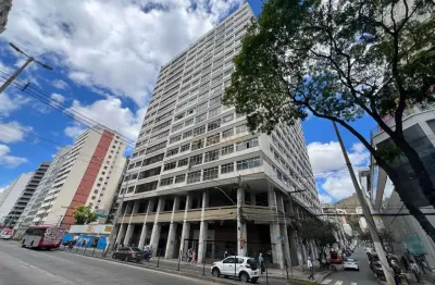 Apartamento à venda - 4 quartos com 2 suítes - 218m2 - centro - juiz de fora mg