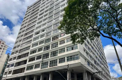 Apartamento à venda - 4 quartos com 2 suítes - 218m2 - centro - juiz de fora mg