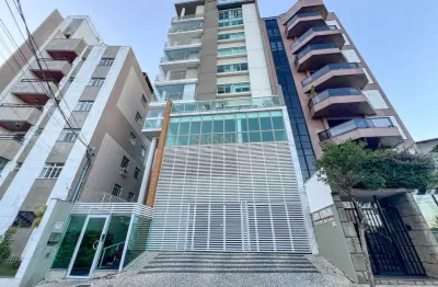 Cobertura à venda com 3 quartos (2 suítes) - bairro santa helena - juiz de fora mg