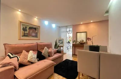 Apartamento com 3 quartos à venda na Rua Doutor Laureano, Alto dos Passos, Juiz de Fora