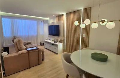 Cobertura 3 quartos acabamento alto padrão cascatinha – juiz de fora mg