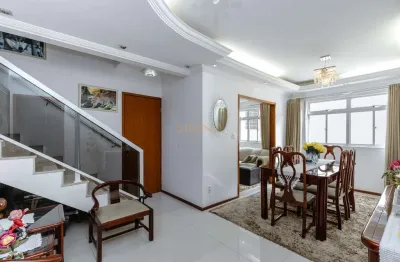 Cobertura duplex 172m² entre são mateus e alto dos passos – r$ 870.000,00!