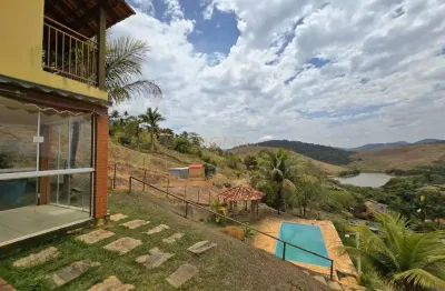 Chácara / sítio com 2 quartos à venda na Rua Prefeito José Jacinto De Oliveira, Fazendinha Miragem, Simão Pereira