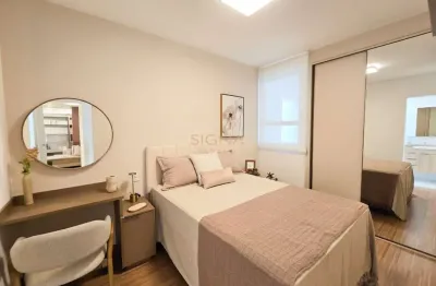 Apartamento 2 quartos com suíte e vaga à venda - granbery - juiz de fora