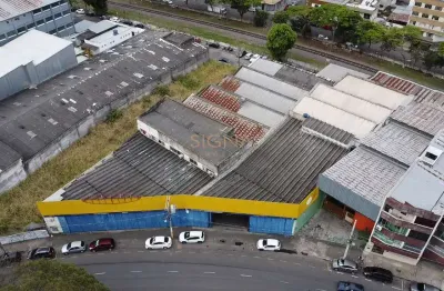 Barracão / Galpão / Depósito à venda na Praça da República, Poço Rico, Juiz de Fora