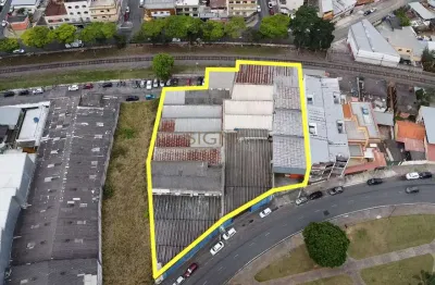 Barracão / Galpão / Depósito à venda na Praça da República, Poço Rico, Juiz de Fora