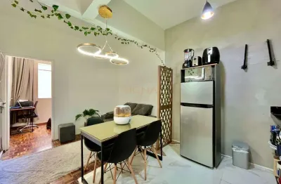 Apartamento 2 quartos à venda na r. santo antônio (centro de juiz de fora-mg)