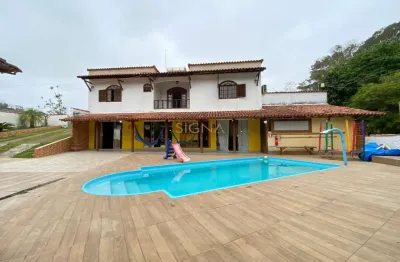 Excelente granja a venda para morar ou investir com estrutura para eventos – juiz de fora- mg - granja santo antônio