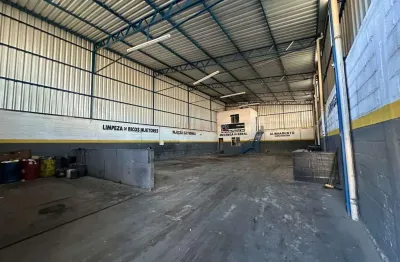 Barracão / Galpão / Depósito para alugar no Nova Era, Juiz de Fora 