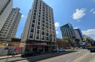 Apartamento 3 quartos à venda com suíte e vaga - centro - juiz de fora