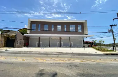 Salão Comercial para Alugar no Stelle Mall —Aeroporto Juiz de Fora MG Locação em Empreendimento Moderno