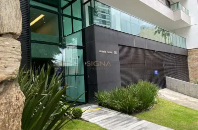 Apartamento com 4 quartos à venda na Rua Doutor Antônio Carlos, 383, Centro, Juiz de Fora