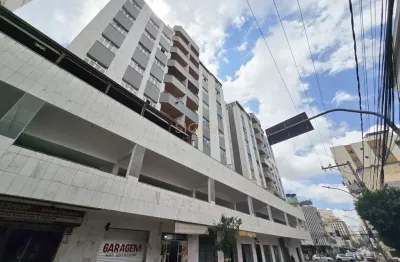 Apartamento com 1 quarto à venda na Rua Santo Antônio, 45, Centro, Juiz de Fora