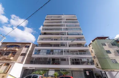 Apartamento com 2 quartos à venda na Rua Belo Horizonte, 215, São Mateus, Juiz de Fora