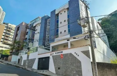 Apartamento a venda - 3 quartos com suíte e vaga no cascatinha