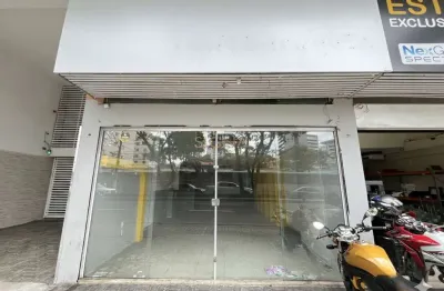 Excelente loja comercial à venda com sobreloja e mezanino – 110 m² de área útil