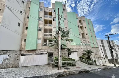 Apartamento à venda com 2 quartos  c/ elevador  no bairro granbery em juiz de fora, mg