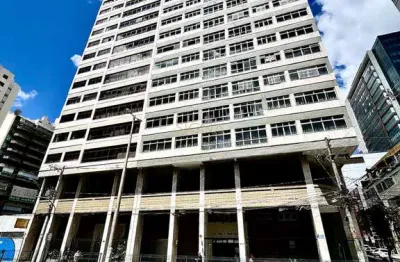 Amplo apartamento de 4 quartos à venda na av. rio branco centro de juiz de fora