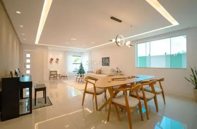 Casa 3 quartos (2 suítes) a venda em condomínio nova gramado, juiz de fora, mg