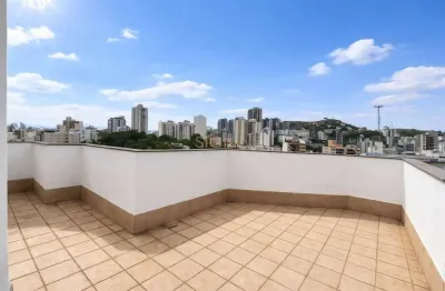Cobertura à venda no Alto dos Passos -150 m² - 3 quartos - 2 vagas - Elevador
