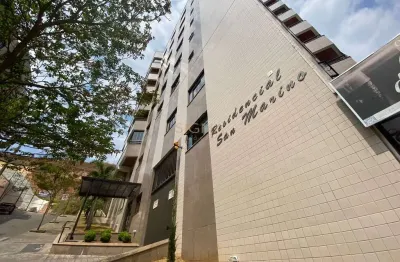 Apartamento para Alugar 2 quartos com vaga de garagem e Elevador no Granbery Juiz de Fora MG