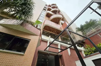 Apartamento 3 quartos com suíte e vaga à venda - Centro - Juiz de Fora