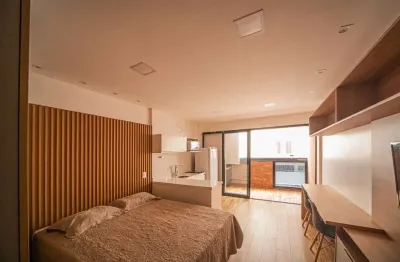 Kitnet / Stúdio à venda na Rua Doutor Constantino Paleta, 143, Centro, Juiz de Fora