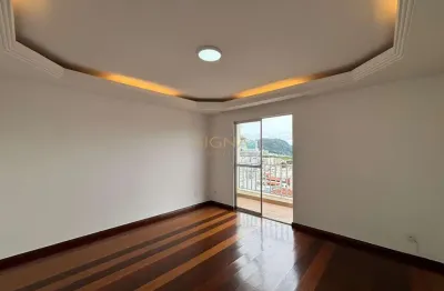 Apartamento para Alugar com 3 Quartos, Varanda e Vaga de Garagem Cascatinha Juiz de Fora MG