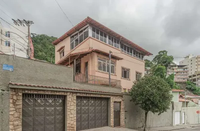 Casa residencial/comercial à venda no bairro Santa Helena, Juiz de Fora - MG