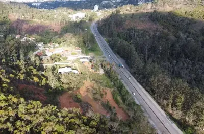 Excelente LOTE / TERRENO para construção comercial ou residencial com 5.650m2 próximo a BR 040 - Juiz de Fora MG