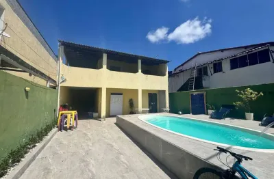 Casa com 4 quartos à venda na Portal De Arembepe, 1, Arembepe (Abrantes), Camaçari