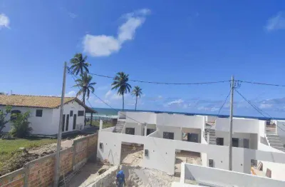 Casa com 2 quartos à venda na Rua Do Piruí, 6, Arembepe (Abrantes), Camaçari