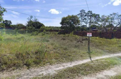 Terreno à venda na Avenida Palmares, Parque Das Mangabas, Camaçari