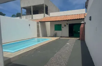 Casa com 2 quartos à venda na Rua Portal, 9, Abrantes, Camaçari