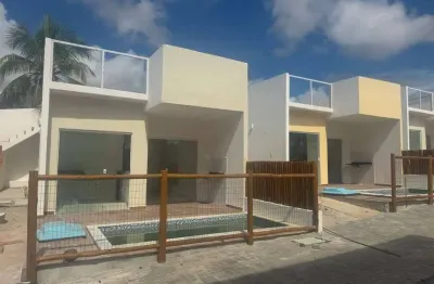 Casa com 2 quartos à venda na Rua Alameda Humaitá, 3, Guarajuba, Camaçari