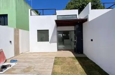 Casa com 2 quartos à venda na Rua Aquarius, Abrantes, Camaçari