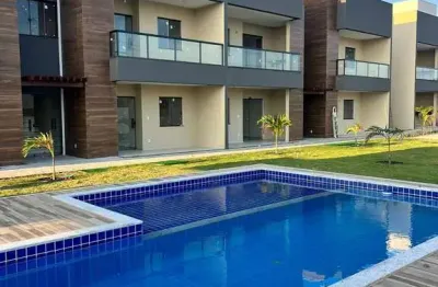 Casa com 3 quartos à venda na Condominio Jacuípe Cauntry, 6, Barra do Jacuípe, Camaçari