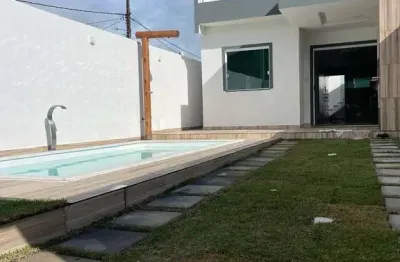 Casa com 2 quartos à venda na Rua Aquarius, 9, Jauá, Camaçari