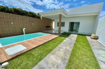 Casa com 3 quartos à venda na Avenida Cândido Sales, 6, Arembepe (Abrantes), Camaçari