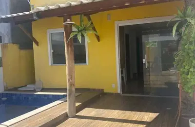Grande oportunidade casa em um residencial jauá mobiliada (cod: l)