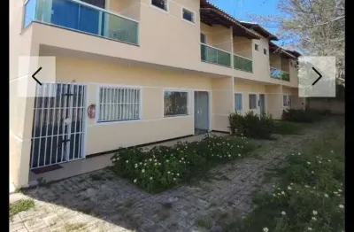 Casa com 2 quartos à venda na Rua Mato Grosso, 5, Arembepe (Abrantes), Camaçari