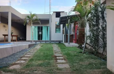 Casa com 2 quartos à venda na Barra do Jacuípe, Camaçari 