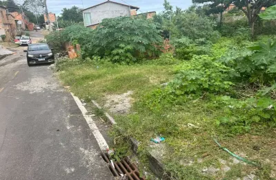 Terreno à venda na Rua Bela Vista, 1, Monte Gordo, Camaçari