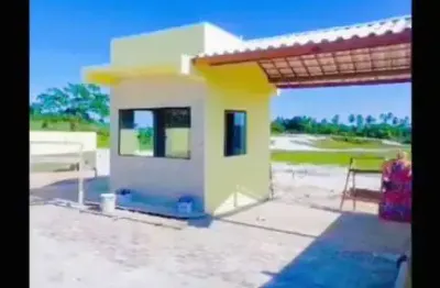 Terreno à venda na Barra do Jacuípe, Camaçari 
