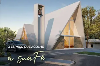 Terreno à venda na 1, Centro, Mata de São João