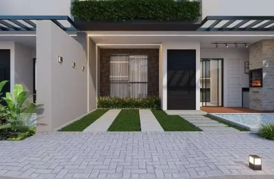 Casa com 2 quartos à venda na Rua Do Piruí, Arembepe (Abrantes), Camaçari
