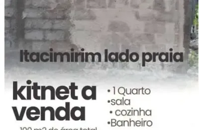 Casa com 1 quarto à venda na Via Principal, Itacimirim, Camaçari