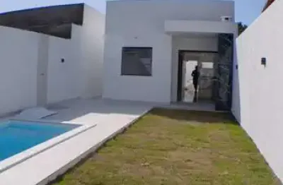 Casa com 2 quartos à venda no abrantes, camaçari  por r$ 300.000