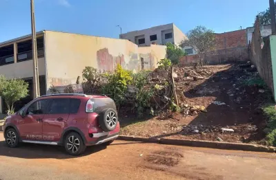 Terreno à venda no Jardim Olímpico, Londrina 