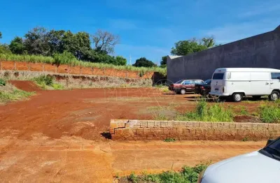 Terreno à venda no Paulista, Londrina 